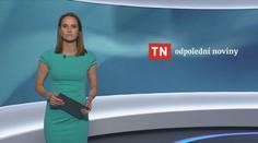 Odpolední Televizní noviny – úterý 8. srpna