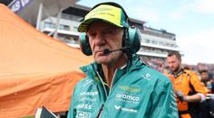 Z kreslícího prkna na šéfovskou židli. Newey v F1 přebírá Aston Martin