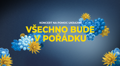 Benefiční koncert pro Ukrajinu. Známá skupina zahrála v kyjevském metru