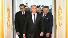 Setkání Kisky s ústavními činiteli: Na znění deklarace se nedohodli