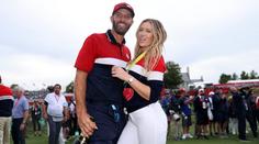 Hvězdná svatba v luxusu. Dcera Gretzkého si vzala úspěšného golfistu