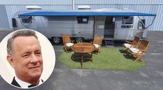Tom Hanks prodává svůj dům na kolech, provázel ho při natáčení slavných filmů! 