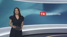 Polední Televizní noviny – středa 24. listopadu