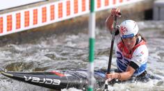 Čeští kanoisté září na SP v Pau. Kneblová má bronz, Chaloupka stříbro