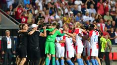 Díky Slavie! Sešívaní brání veledůležitou pozici Česka v Evropě