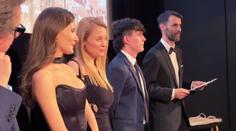 Krásné gesto tvůrců Žen v běhu: Premiéru Moře na dvoře uspořádali pro nevidomé