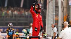 V Singapuru skončila dominance Red Bullu. Verstappen nebyl ani na pódiu