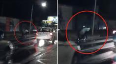 Auto srazilo nezletilou dívku. Řidič od těžce zraněného dítěte ujel