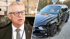 Dramatické Vánoce prezidentova poradce. Petr Kolář měl autonehodu