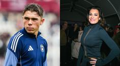 Hattrick Buffona? Střílel, protože jsem chyběla, směje se maminka Šeredová