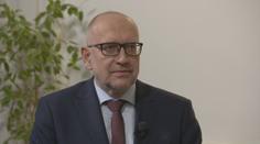 Přihlášky na střední posílejte brzo, varuje Bek. Bojí se kyberútoku