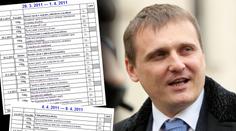 KAUZA VLÁDNÍHO JÍDELNÍČKU: Na KULAJDU za 4 Kč je dotace z fondu kulturních potřeb
