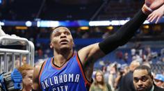 Westbrook už má triple-doublový rekord a může přidat další!