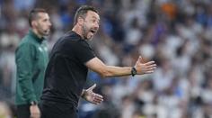 Ta penalta byla trochu trapná, pronesl kouč Marseille po prohře s Realem