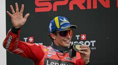Double pro bratrskou dvojici. Ve sprintu MotoGP kralovali Márquezové