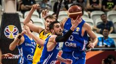 Čeští basketbalisté si o medaile na MS nezahrají. Austrálie byla lepší