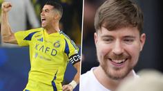 Cristiano vs. Youtuber: Fotbalová ikona přijala šílenou výzvu, video trhá rekordy