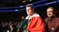 Další UFC galavečer je tu! Vettori si jde pro čtvrtou výhru v řadě