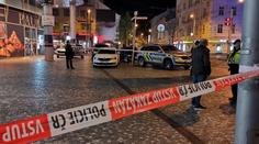 V Praze u Anděla ležel pobodaný muž, policisté dopadli podezřelého