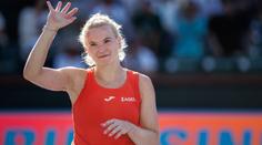 Luxusní figura i pohádkové kulisy. Česká tenisová hvězda září v Monte Carlu