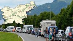 VELKÝ PŘEHLED: Kde se při cestě na dovolenou zdržíte v kolonách?