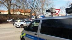 Opilý řidič ujížděl strážníkům a zkoušel je přejet! Hrozí mu 6 let