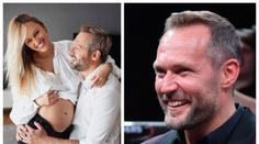 Čekají miminko! Sexy kráska ukázala kulaté bříško. Boss českého MMA září štěstím
