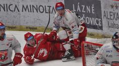Hradec bude postrádat ve druhém duelu útočníka. Šťastný dostal stopku