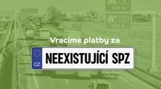 Stát vrací peníze za chyby při nákupu dálničních známek. Ale jen někomu!