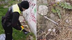 200 pohozených stříkaček! Strážníci vyzývají k opatrnosti hlavně rodiče