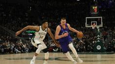 NBA oznámila tři finalisty na MVP sezony, nechybí dva Evropané