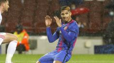 Barcelona v La Lize opět zaváhala, na půdě Osasuny jen remizovala