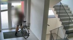 Kuriózní případ zloděje kol. Na místě činu ho už čekala policie