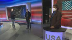 TV Nova připravovala Americkou volební noc, podívejte se do zákulisí