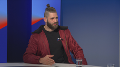 Jiří Procházka znovu zabojuje o titul šampiona UFC. Děj se vůle boží, říká