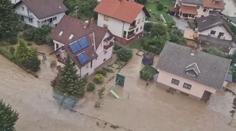 Slovinsko se vzpamatovává ze záplav. Tisíce lidí jsou bez pitné vody a elektřiny
