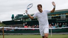Berdych, Veselý i Kvitová postupují! Londýn fandil Willisovi
