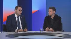 Lipavský a Macinka se pohádali kvůli Turkovi. Hajlování prý není problém