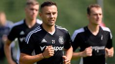 Pešek po zranění: Cítím se nejlépe za celou kariéru. Sparta padla s Jihlavou