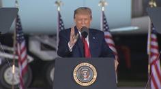 V pátek se bude udělovat Nobelova cena míru. Trump už si na ni brousí zuby