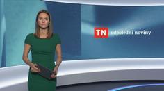 Odpolední Televizní noviny – čtvrtek 12. října