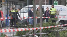 Útok nožem v Amsterdamu! Dva zranění, útočníka policie postřelila