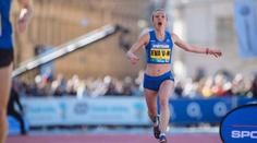 Životní výkon české maratonkyně! Vrabcová si doběhla pro bronz