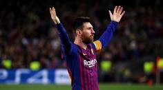 Tohle se ještě nikomu nepovedlo! Messi opět přepsal historii