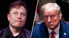 Rusko nabízí Muskovi azyl. Trump s miliardářem zrušil naplánovaný hovor