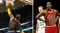 LeBron poslal Cleveland do finále! Navíc překonal Michaela Jordana