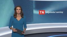 Odpolední Televizní noviny – pondělí 6. února
