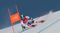 Zabystřan začal alpskou kombinaci solidně. Slalom nedokončil