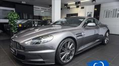 V Česku je k mání parádní Aston Martin agenta 007. Výtěžek půjde na zbraně pro Ukrajinu
