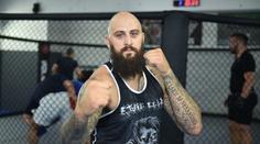 Martínek je na KSW natěšený. Konečně jsem přibral, raduje se